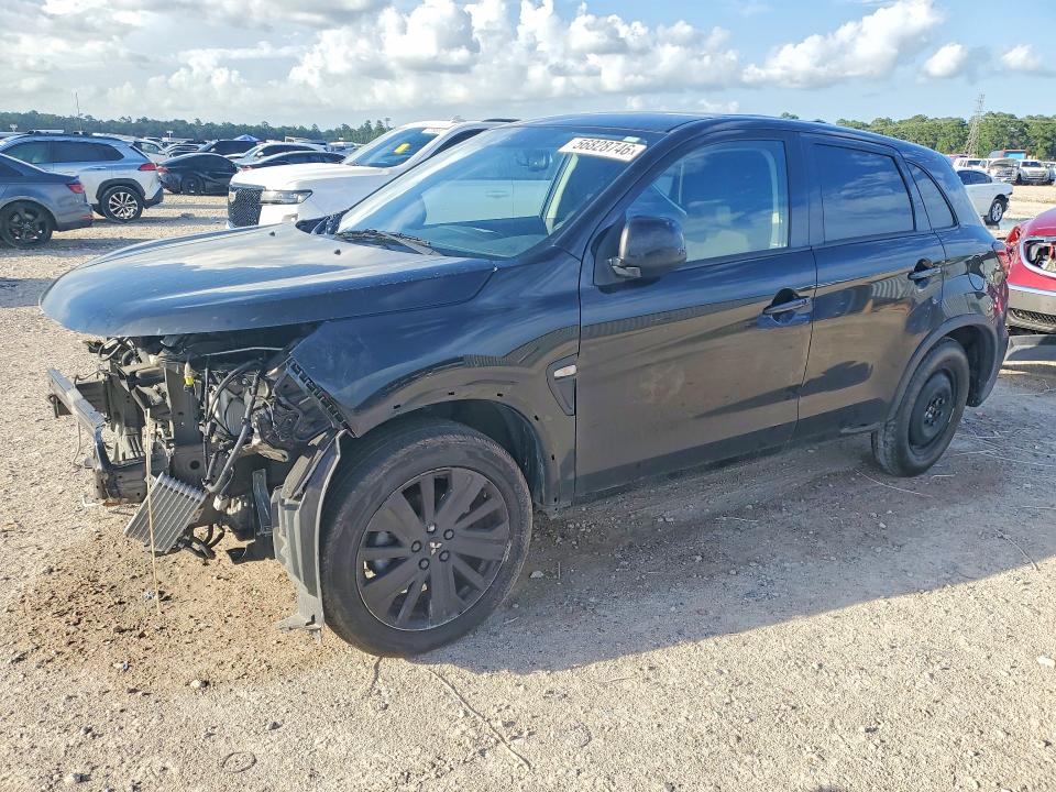 56828746 :رقم المزاد ، JA4ARUAU3PU013325 vin ، 2023 Mitsubishi Outlander Sport مزاد بيع