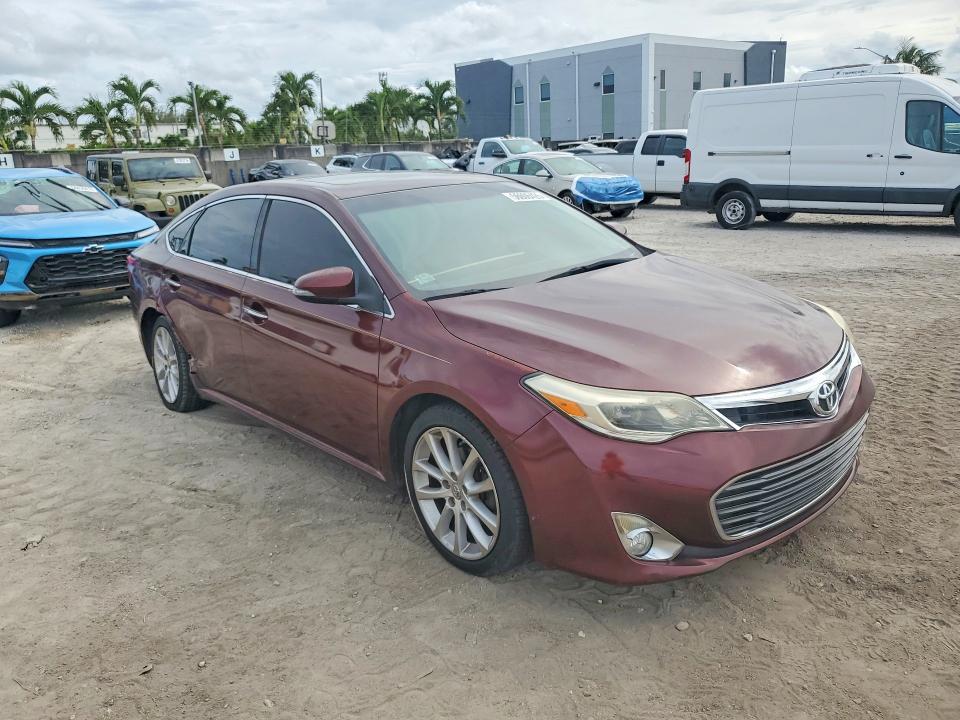 Продажа на аукционе авто 2013 Toyota Avalon, vin: 4T1BK1EB6DU022291, номер лота: 56606426