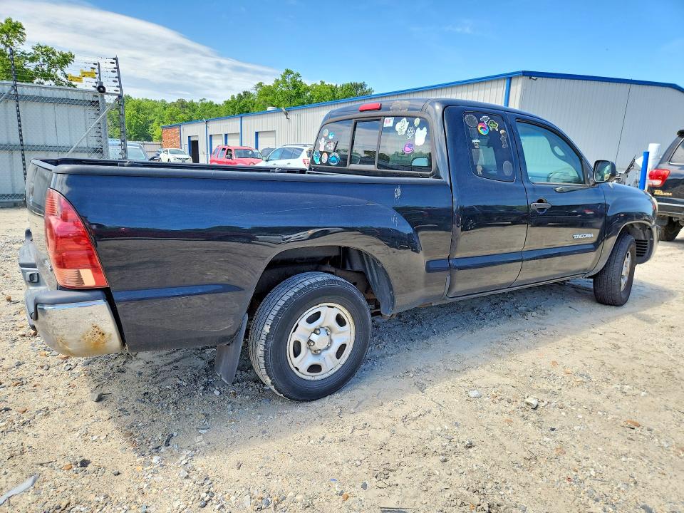 55532366 :رقم المزاد ، 5TETX22N56Z159876 vin ، 2006 Toyota Tacoma مزاد بيع