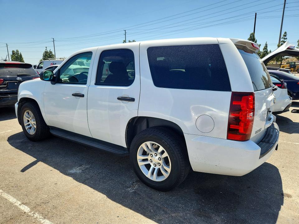 55059836 :رقم المزاد ، 1GNLC2E07DR268786 vin ، 2013 Chevrolet Tahoe مزاد بيع