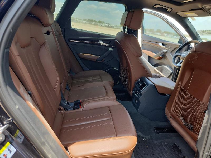 Продаж на аукціоні авто 2018 Audi Q5, vin: WA1BNAFY0J2193134, номер лоту: 58530226