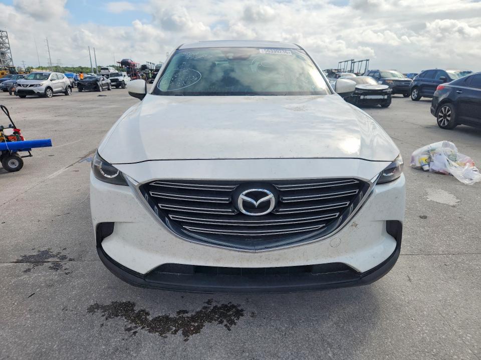56339236 :رقم المزاد ، JM3TCACY0G0112178 vin ، 2016 Mazda Cx-9 مزاد بيع