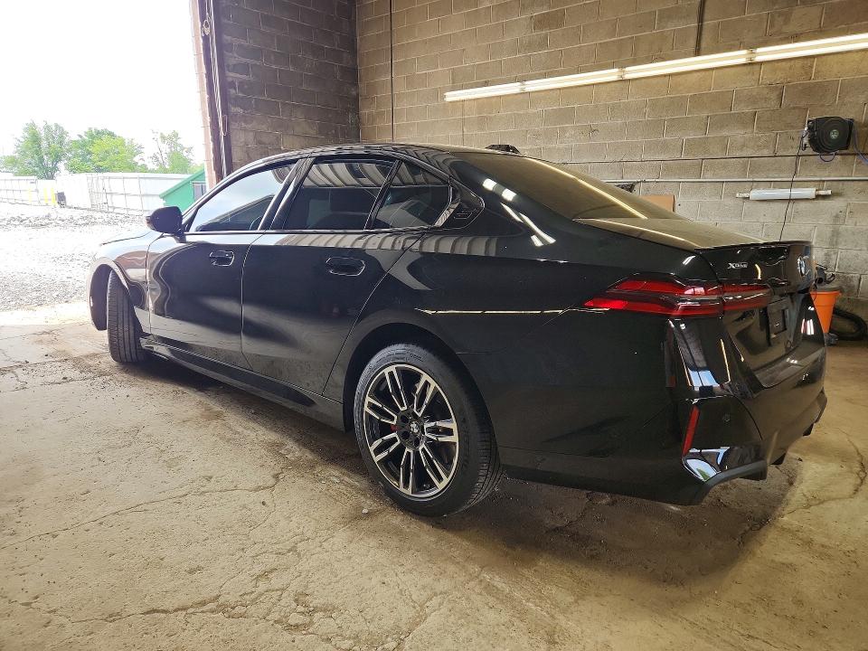 Продажа на аукционе авто 2024 Bmw 540, vin: WBA63FJ03RCR97118, номер лота: 85982605