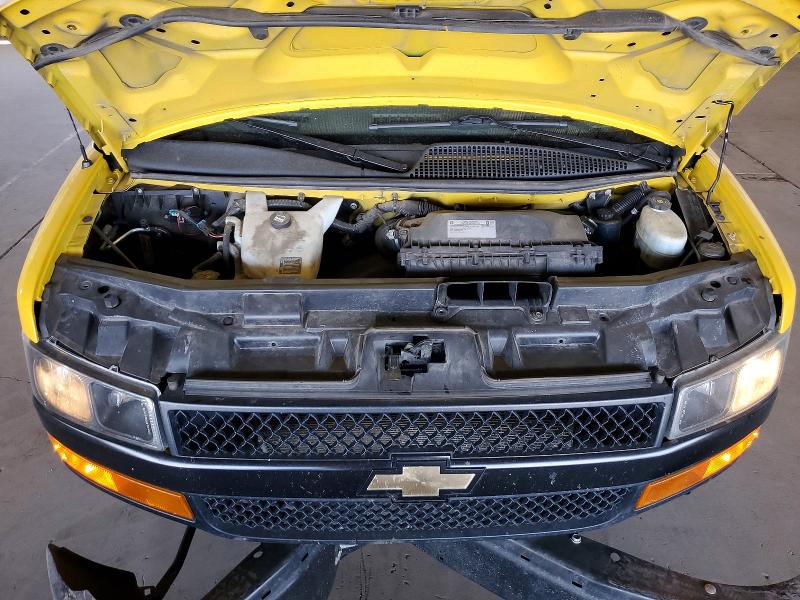 Продажа на аукционе авто 2021 Chevrolet Express G, vin: 1GCWGAFP7M1172400, номер лота: 57437966