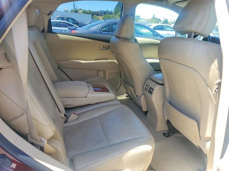 2014 Lexus Rx 350 მანქანა იყიდება აუქციონზე, vin: 2T2BK1BA5EC227952, აუქციონის ნომერი: 58331916