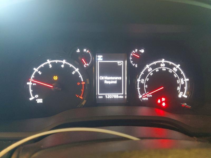Продаж на аукціоні авто 2021 Toyota 4runner, vin: JTEMU5JR1M5942434, номер лоту: 57686686