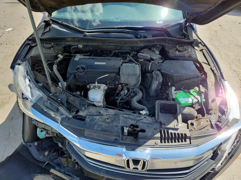 59245536 :رقم المزاد ، 1HGCR2F30GA247945 vin ، 2016 Honda Accord مزاد بيع