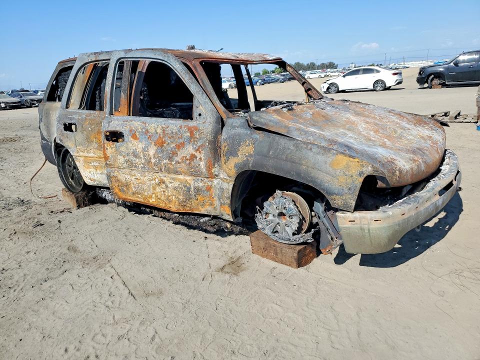 Продажа на аукционе авто 2003 Chevrolet Tahoe, vin: 1GNEK13T83J160774, номер лота: 53962326