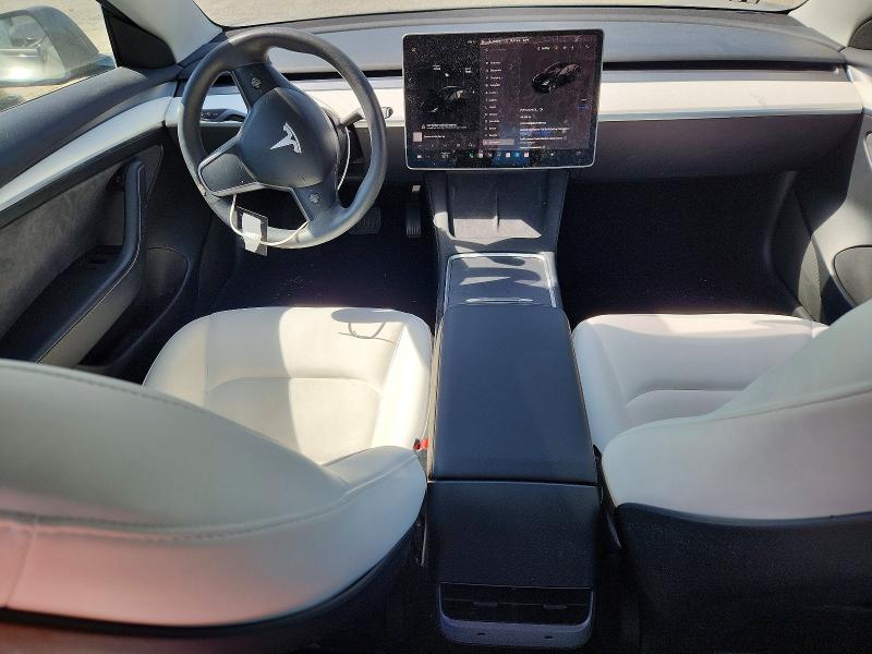 Aukcja sprzedaży 2023 Tesla Model 3, vin: 5YJ3E1EA3PF587702, numer aukcji: 49457996