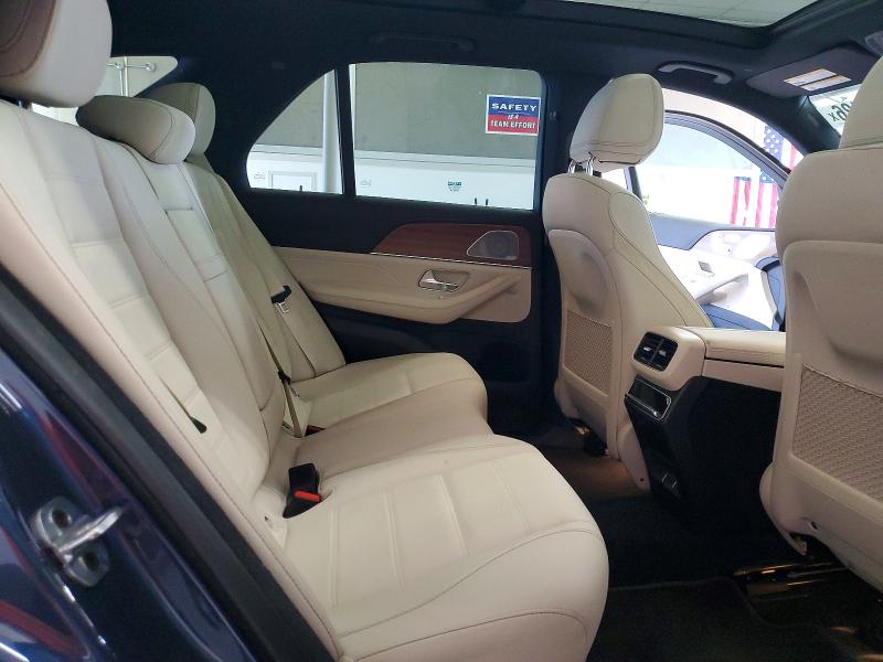 Продажа на аукционе авто 2024 Mercedes-benz Gle, vin: 4JGFB4GB5RB093887, номер лота: 58718126