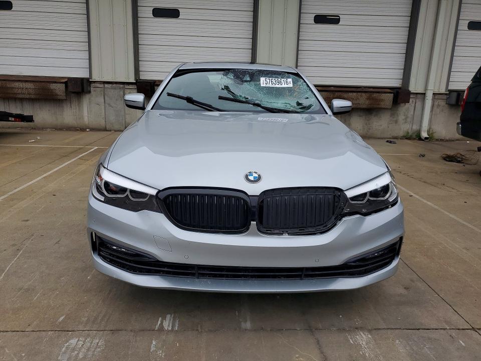 Продажа на аукционе авто 2018 Bmw 530, vin: WBAJA7C57JWC74750, номер лота: 57639616