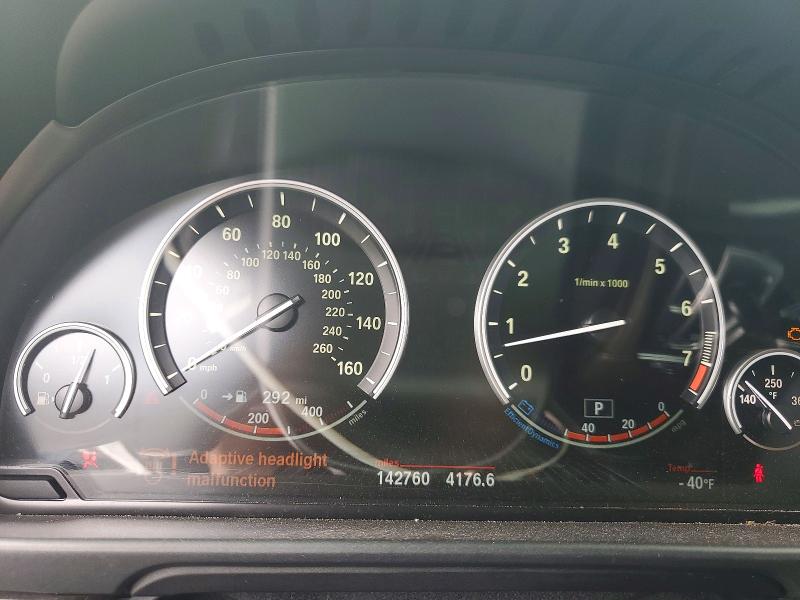 Aukcja sprzedaży 2015 Bmw 535, vin: WBA5B1C50FG127941, numer aukcji: 57020936