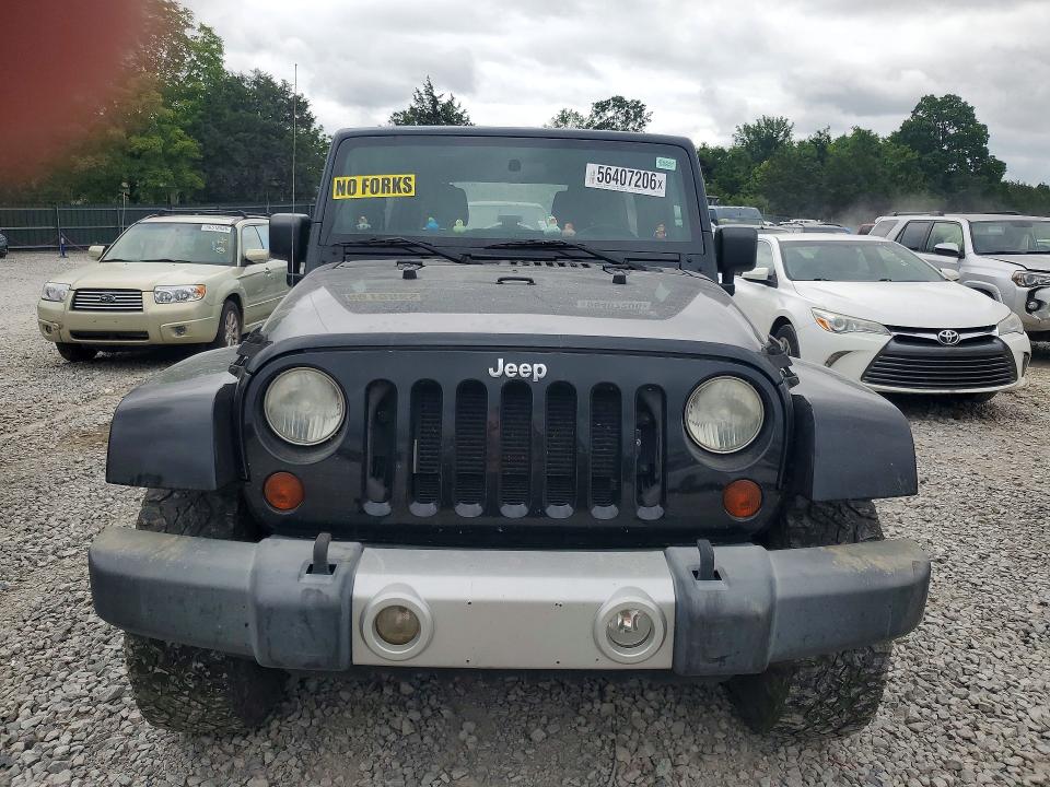 Aukcja sprzedaży 2012 Jeep Wrangler Unlimited, vin: 1C4BJWEG7CL212170, numer aukcji: 56407206
