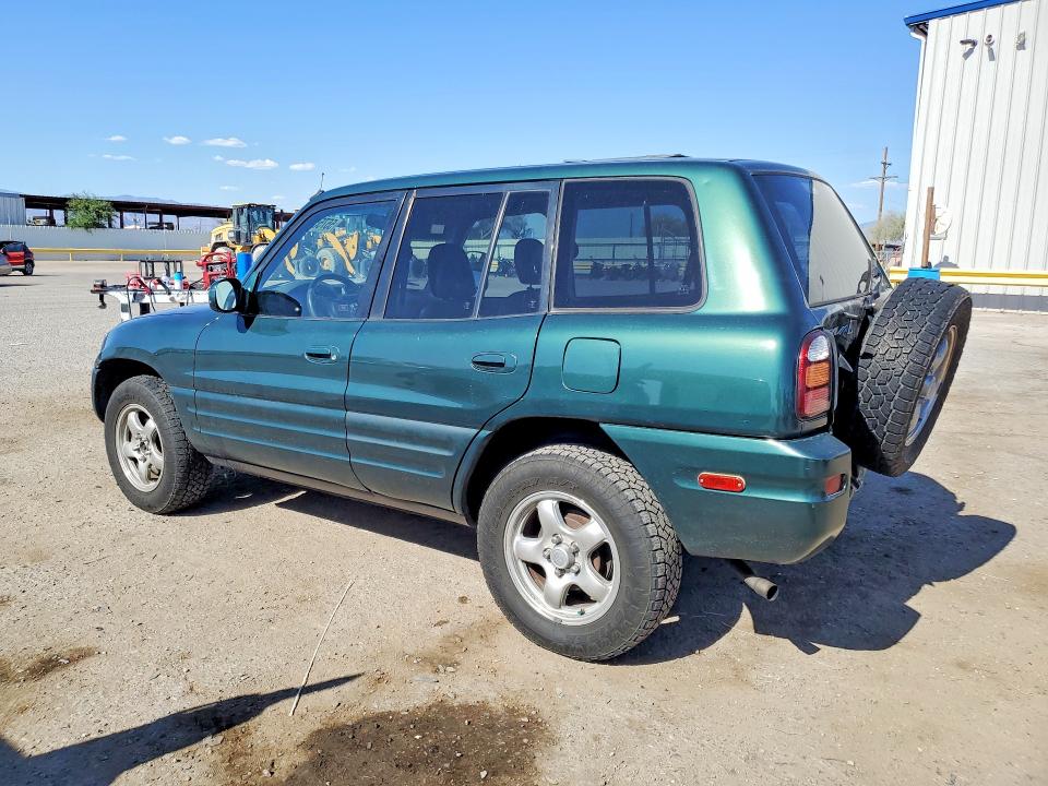 Продаж на аукціоні авто 2000 Toyota Rav4, vin: JT3HP10V8Y7166824, номер лоту: 55755756