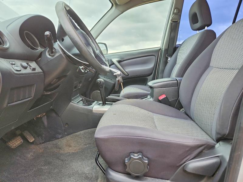 56621766 :رقم المزاد ، JTEHD20V256038506 vin ، 2005 Toyota Rav4 مزاد بيع