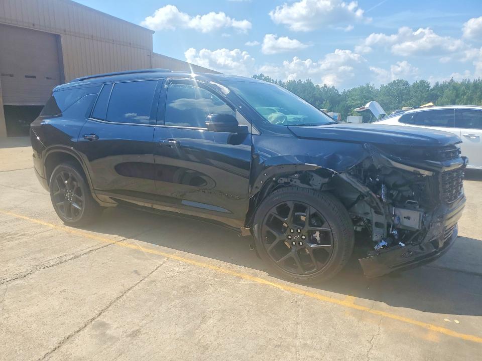 2026 Chevrolet Traverse მანქანა იყიდება აუქციონზე, vin: 1GNEVLKS5TJ118882, აუქციონის ნომერი: 55384946