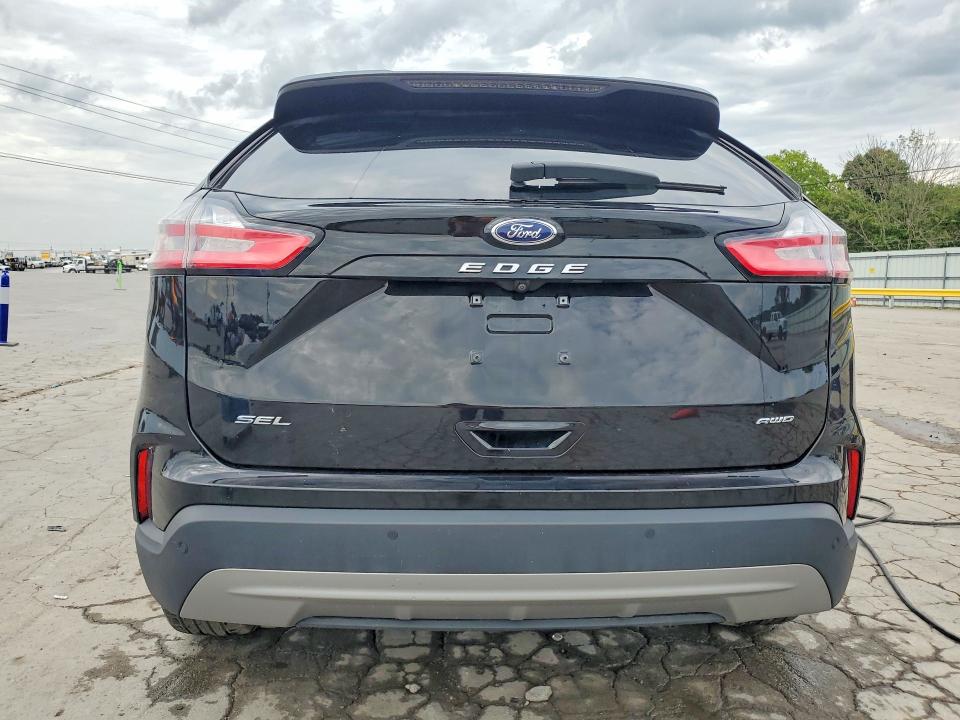 Продажа на аукционе авто 2024 Ford Edge, vin: 2FMPK4J96RBA14571, номер лота: 58925386
