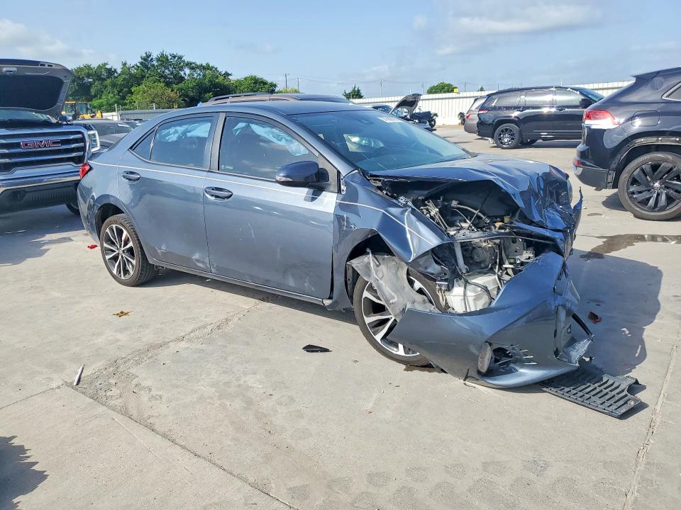 Aukcja sprzedaży 2017 Toyota Corolla, vin: 5YFBURHE8HP577393, numer aukcji: 97682975