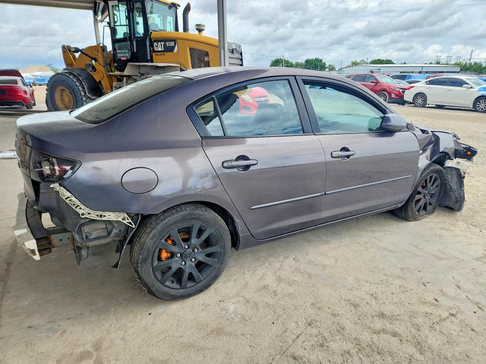 Aukcja sprzedaży 2008 Mazda 3, vin: JM1BK12G381826494, numer aukcji: 56603746