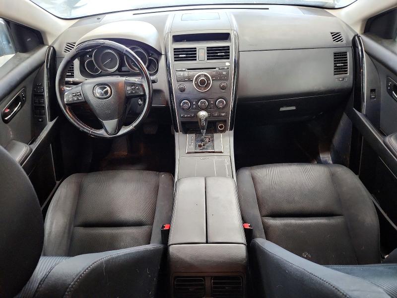 58495306 :رقم المزاد ، JM3TB2BA6B0302847 vin ، 2011 Mazda Cx-9 مزاد بيع