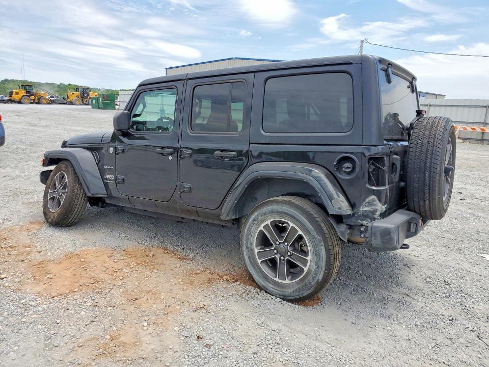 Aukcja sprzedaży 2023 Jeep Wrangler, vin: 1C4HJXEN1PW695044, numer aukcji: 57753136