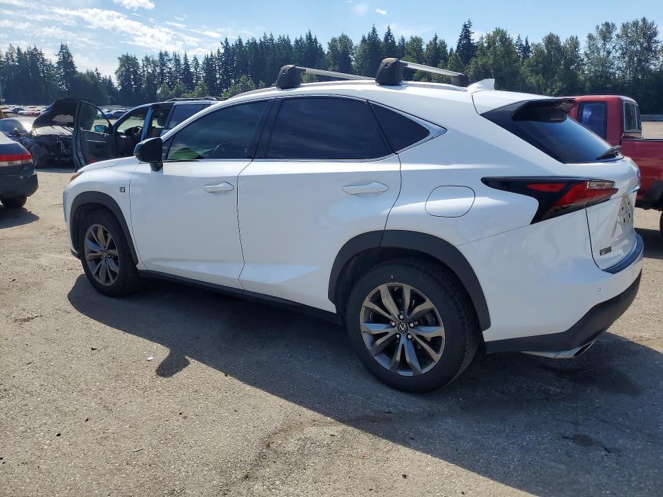 Aukcja sprzedaży 2016 Lexus Nx 200t, vin: JTJYARBZ5G2029831, numer aukcji: 58695606