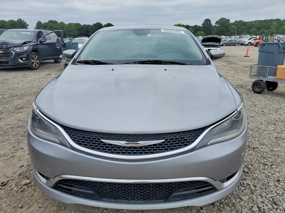 2015 Chrysler 200 მანქანა იყიდება აუქციონზე, vin: 1C3CCCCB9FN500984, აუქციონის ნომერი: 58604506