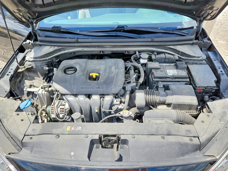 Продаж на аукціоні авто 2020 Hyundai Elantra, vin: 5NPD74LF4LH557490, номер лоту: 58051066