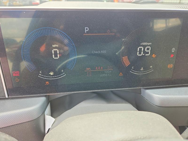 2024 Hyundai Sonata მანქანა იყიდება აუქციონზე, vin: KMHL64JA0RA354730, აუქციონის ნომერი: 57360636