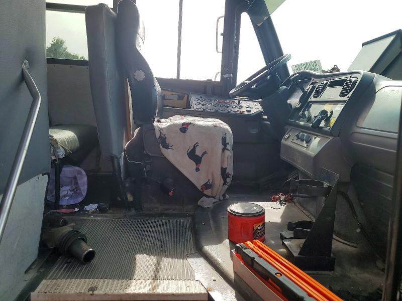 2012 Freightliner Chassis მანქანა იყიდება აუქციონზე, vin: 4UZABRDU1CCBR1199, აუქციონის ნომერი: 58406386