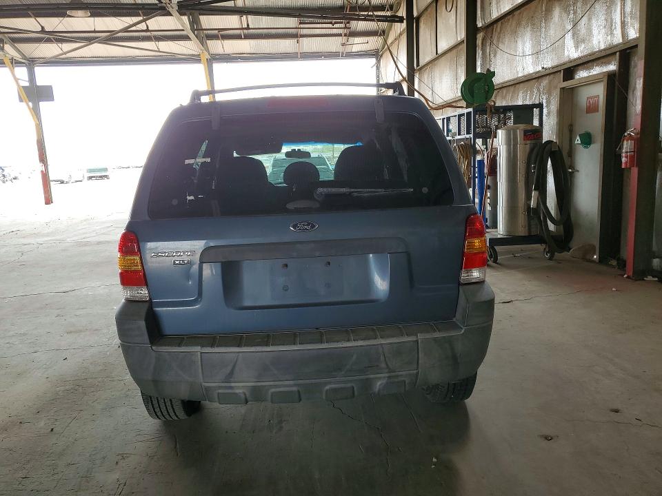 Продажа на аукционе авто 2005 Ford Escape, vin: 1FMYU03135KA65380, номер лота: 57188416