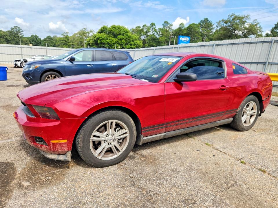 Aukcja sprzedaży 2012 Ford Mustang, vin: 1ZVBP8AM8C5269047, numer aukcji: 56271046