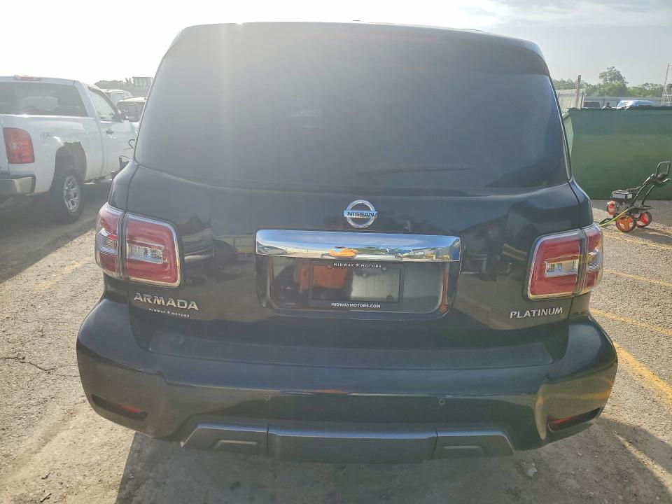 Продаж на аукціоні авто 2020 Nissan Armada, vin: JN8AY2NCXL9622055, номер лоту: 58327546