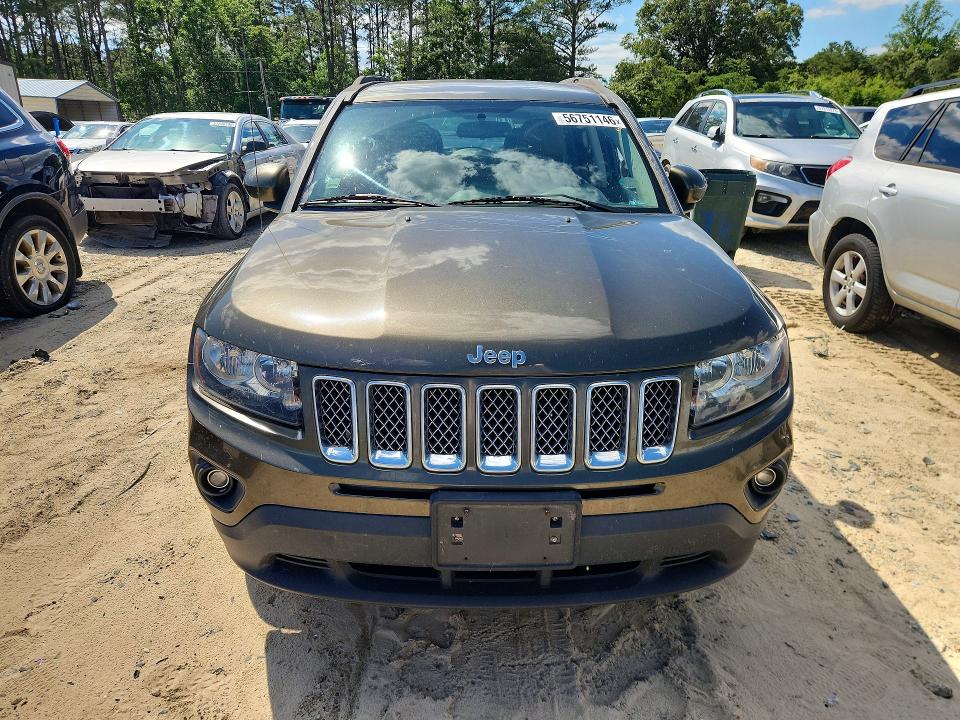 Продажа на аукционе авто 2015 Jeep Compass, vin: 1C4NJDEB3FD333394, номер лота: 56751146