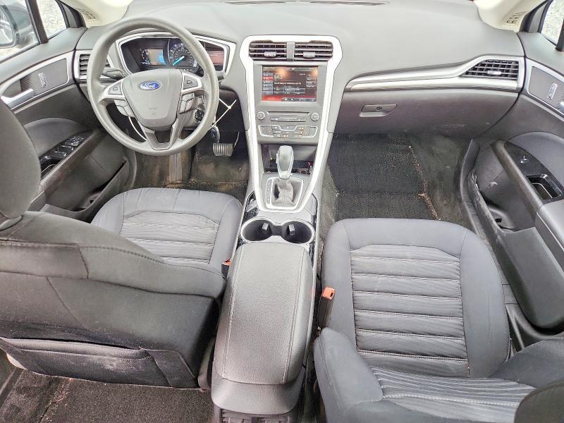 Продажа на аукционе авто 2016 Ford Fusion, vin: 1FA6P0H74G5108938, номер лота: 56884556