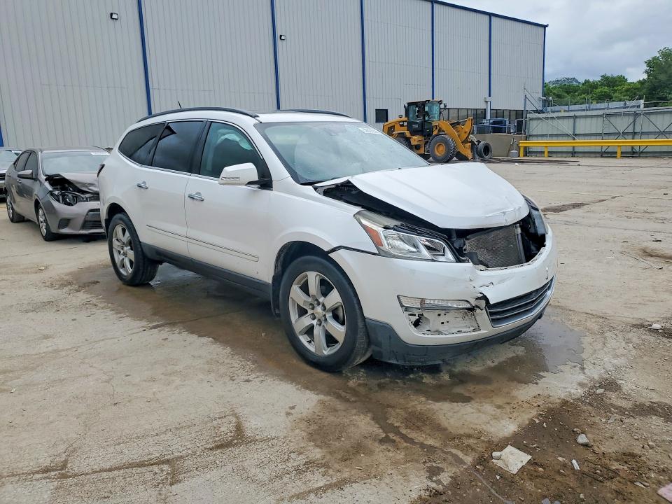 Продажа на аукционе авто 2016 Chevrolet Traverse, vin: 1GNKVJKD7GJ105114, номер лота: 56029206