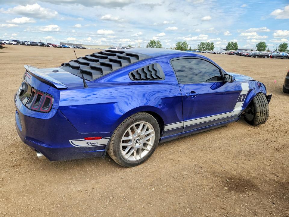 58387236 :رقم المزاد ، 1ZVBP8AMXE5317635 vin ، 2014 Ford Mustang مزاد بيع