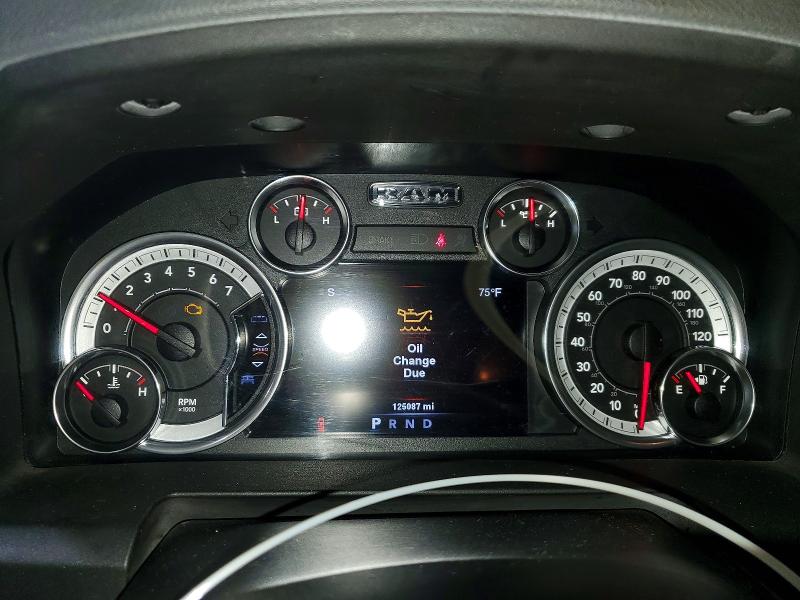 2013 Ram 1500 მანქანა იყიდება აუქციონზე, vin: 1C6RR7LTXDS636213, აუქციონის ნომერი: 57742636