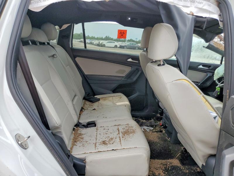 Продаж на аукціоні авто 2020 Volkswagen Tiguan, vin: 3VV2B7AX7LM164047, номер лоту: 56870496