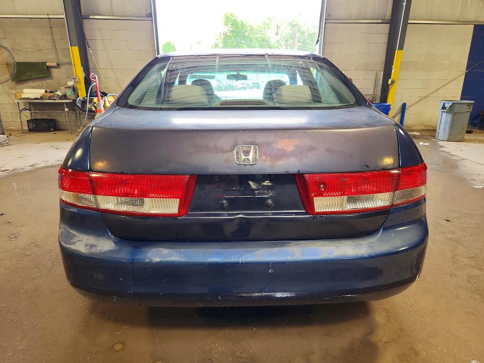 Продаж на аукціоні авто 2004 Honda Accord, vin: 1HGCM56334A134616, номер лоту: 57869216
