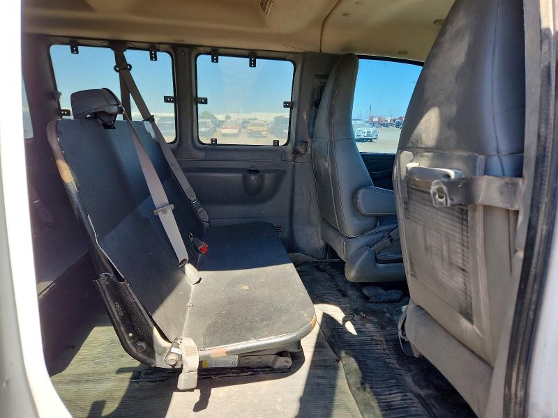 Продажа на аукционе авто 2020 Chevrolet Express G3500, vin: 1GAZGNFG6L1251407, номер лота: 57444086