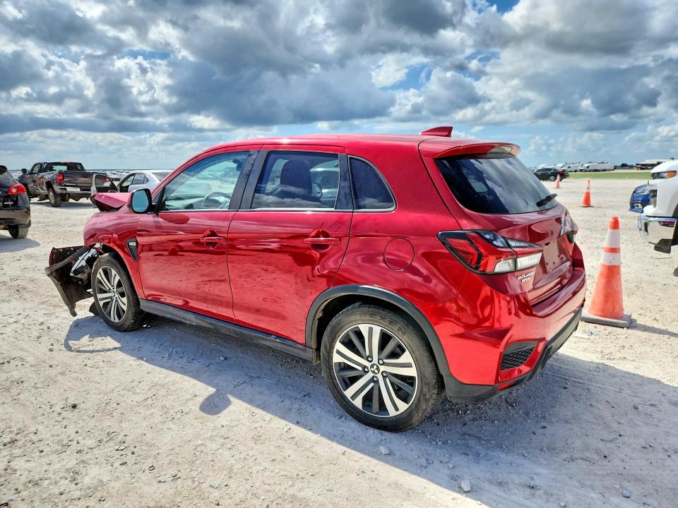 Продаж на аукціоні авто 2023 Mitsubishi Outlander Sport, vin: JA4ARUAU4PU014984, номер лоту: 55734296