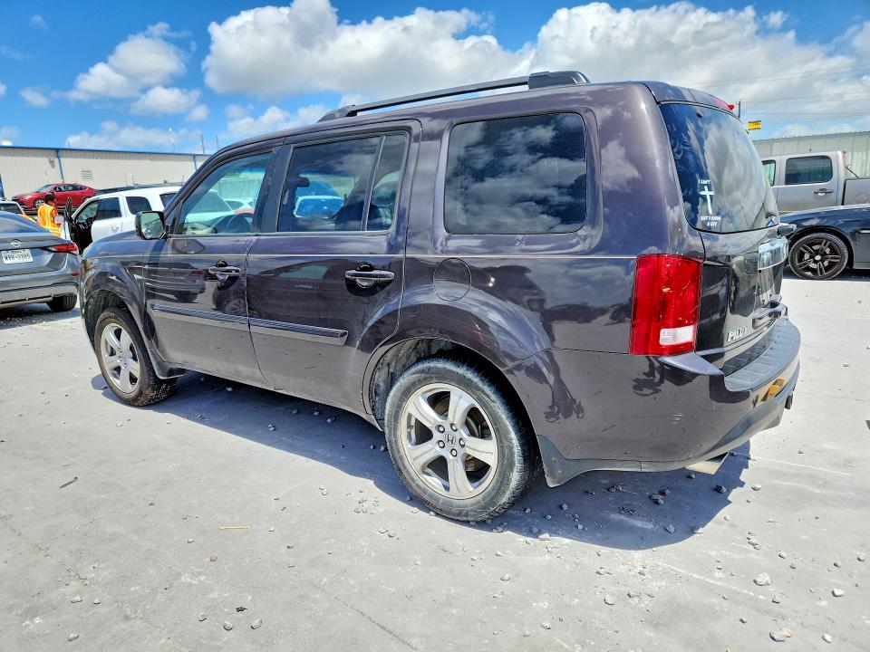 Aukcja sprzedaży 2015 Honda Pilot, vin: 5FNYF3H5XFB017420, numer aukcji: 56860946