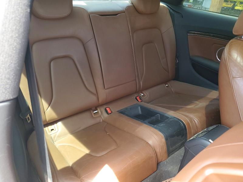 56110876 :رقم المزاد ، WAUDK78TX9A024426 vin ، 2009 Audi A5 مزاد بيع