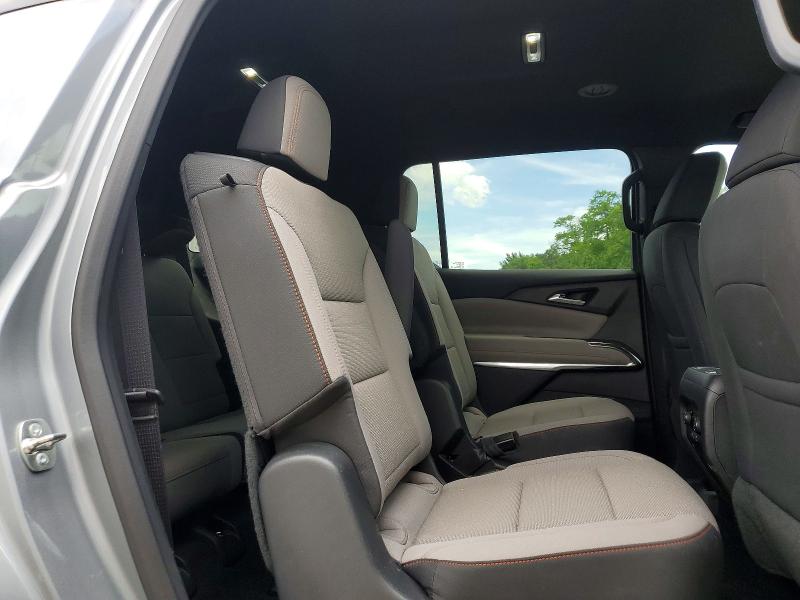 Продажа на аукционе авто 2025 Chevrolet Traverse, vin: 1GNERGRS6SJ155374, номер лота: 58440226