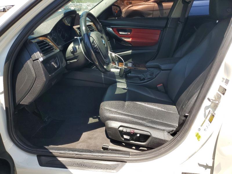 Продаж на аукціоні авто 2014 Bmw 328, vin: WBA3C1C53EK110924, номер лоту: 58741346