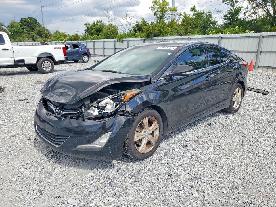 Auction sale of the 2016 Hyundai Elantra, vin: 5NPDH4AE6GH788663, lot number: 55993166