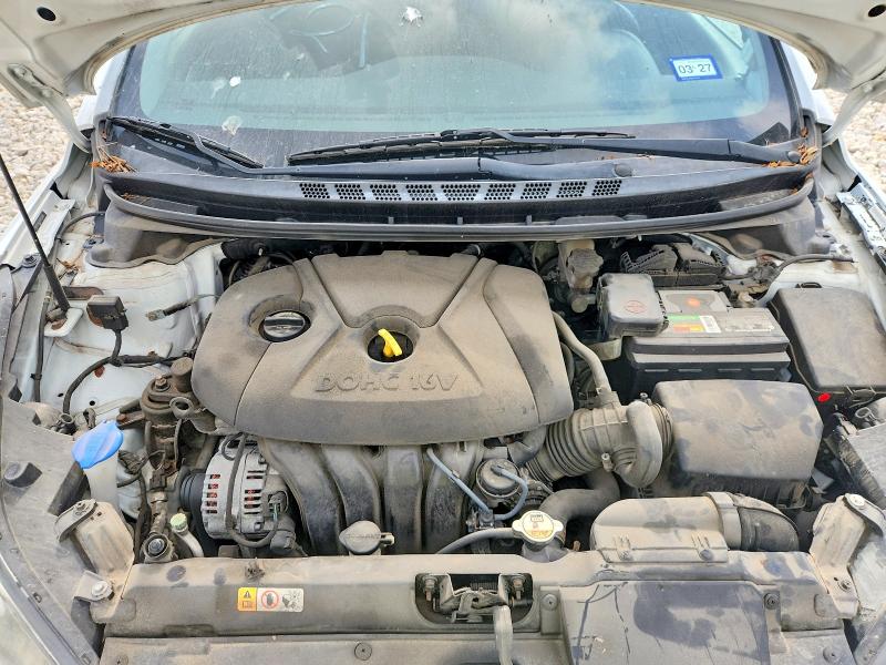 2015 Hyundai Elantra მანქანა იყიდება აუქციონზე, vin: 5NPDH4AE6FH632685, აუქციონის ნომერი: 58606796