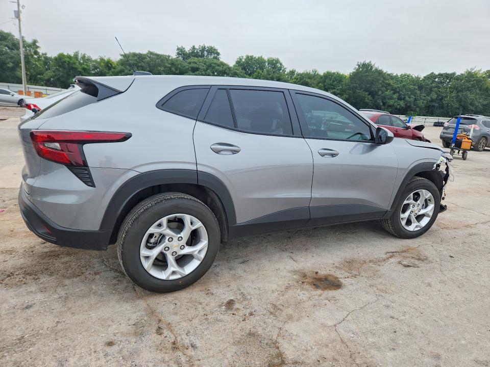 Продаж на аукціоні авто 2026 Chevrolet Trax, vin: KL77LFEP0TC105152, номер лоту: 58510186