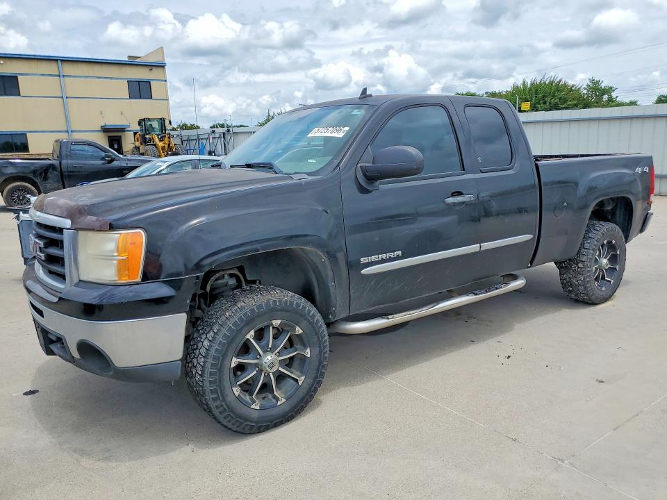 Aukcja sprzedaży 2011 Gmc Sierra, vin: 1GTR2UEA5BZ250021, numer aukcji: 57257096